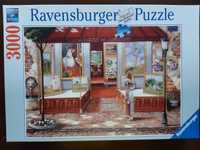 Puzzle Ravensburger 'Witryna galerii' 3000 el.