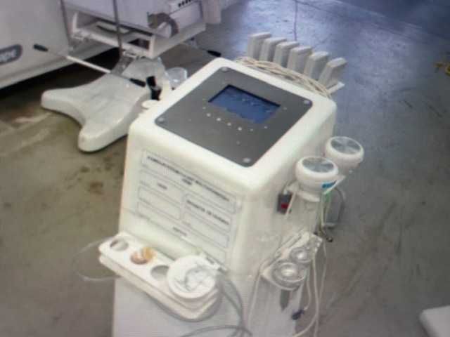 urzadzenie medyczne  lipolaser ,dermomasaz,fale radiowe