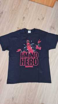 T-Shirt Oficial Deadpool