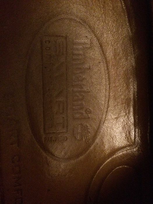 Timberland mokasyny męskie brąz skóra 42 wygodne