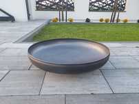 Dennica 70cm - na palenisko fi 700mm stal konstrukcyjna S235 zbiornik