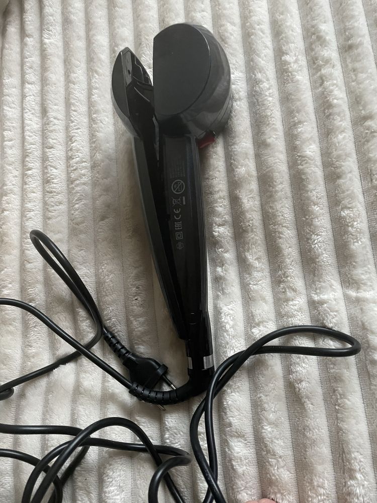 Lokówka automatyczna Babyliss Curl Secret 2