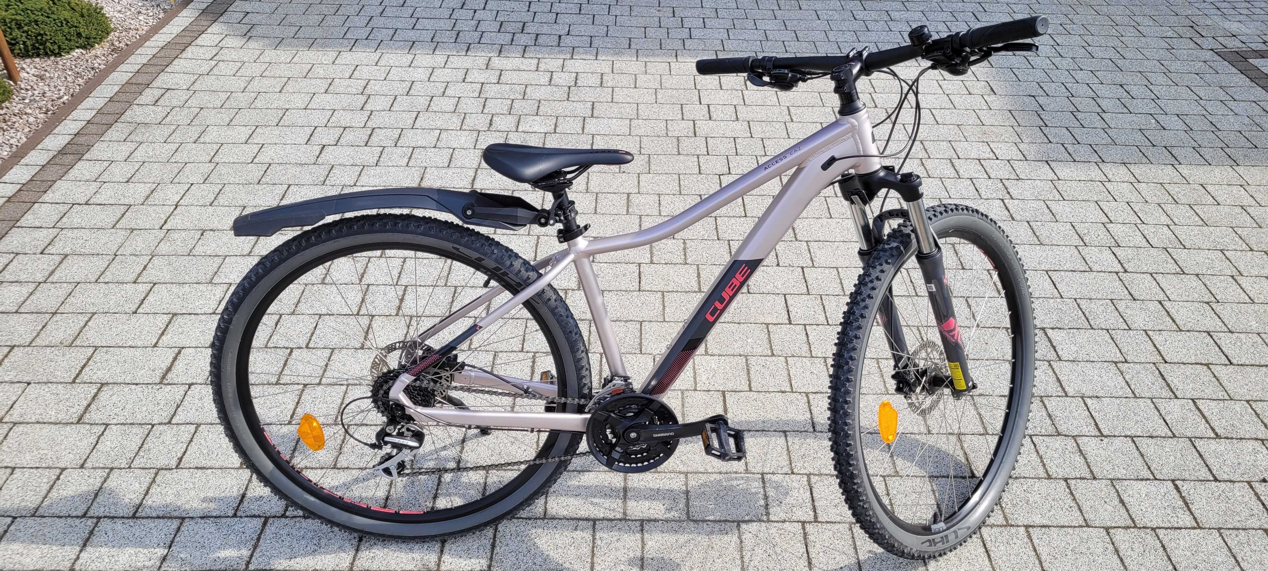 Rower Cube Access EAZ