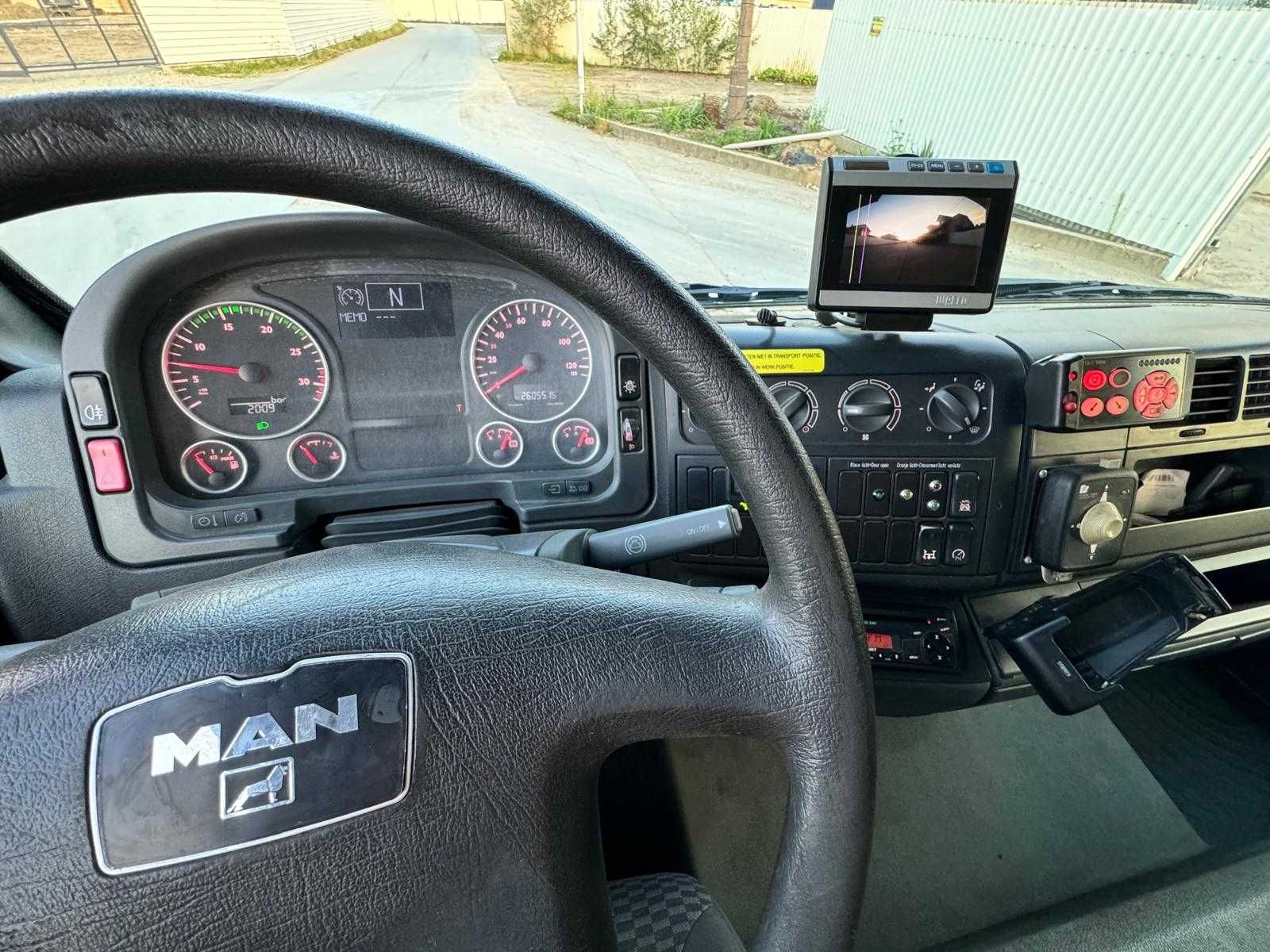 MAN TGL 12.210 versalift vst-237-nf podnośnik koszowy