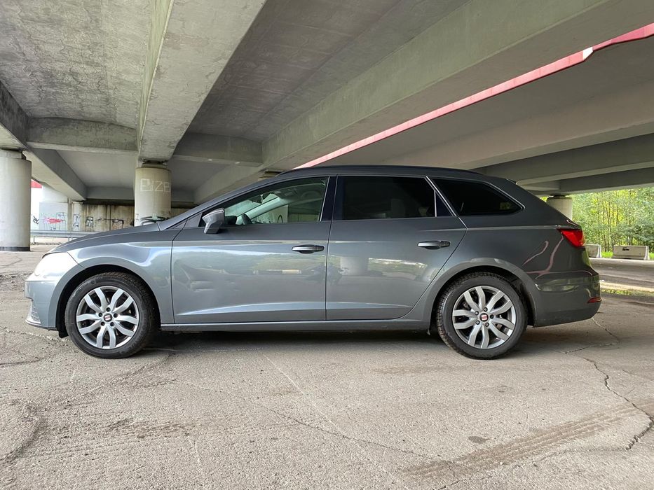 Seat Leon 1.6 2017 zadbany