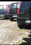 Frente completa Mitsubishi Colt de 2005