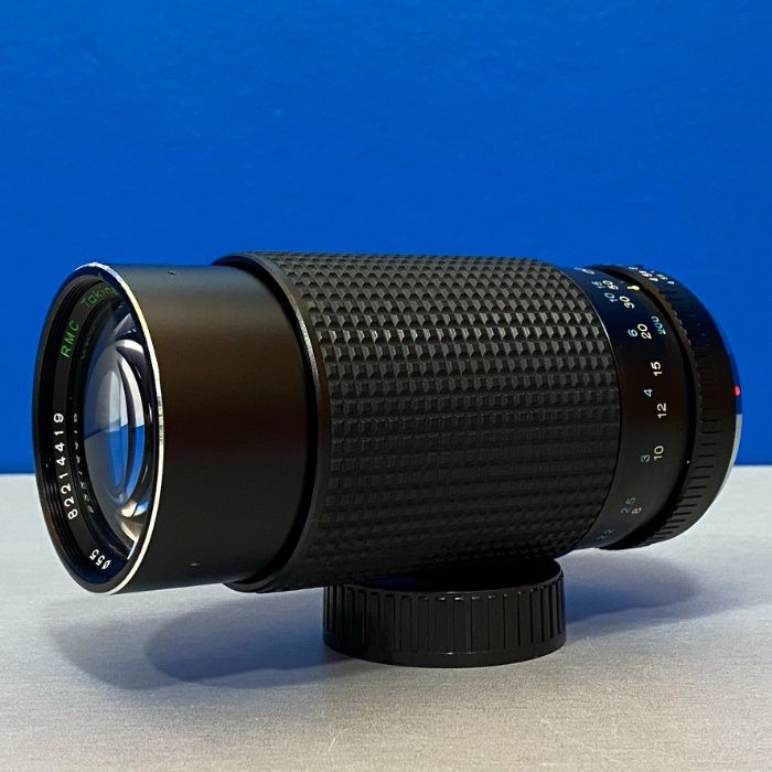 RMC Tokina 80-200mm f/4 - Minolta MD (Adapt.EOS R/Nikon Z/MFT/Sony)