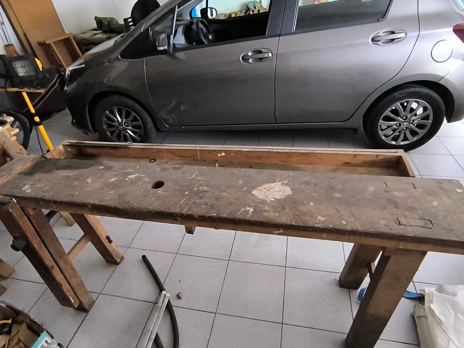 Banco de Carpinteiro