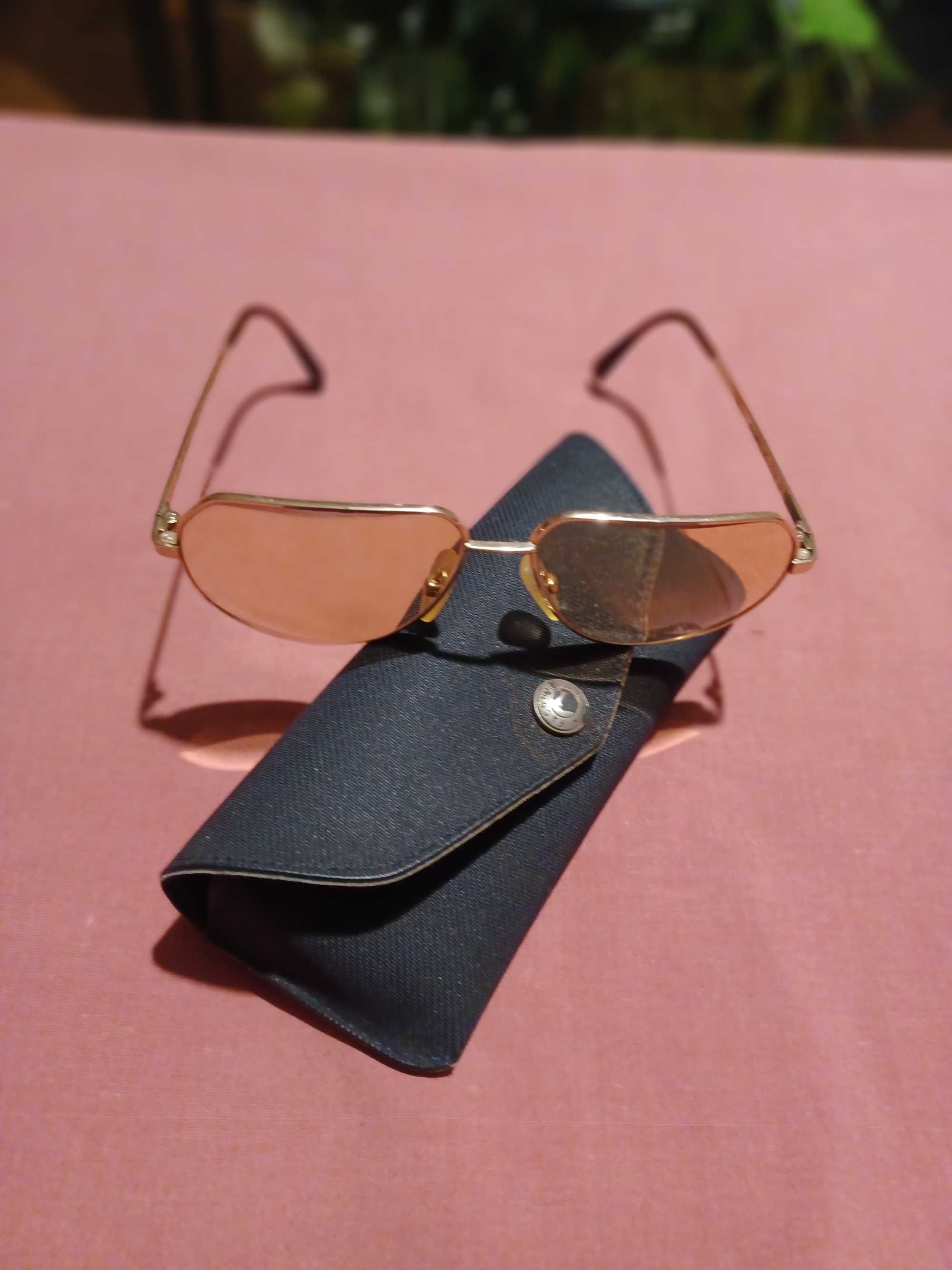 Oculos vintage safilo sporting