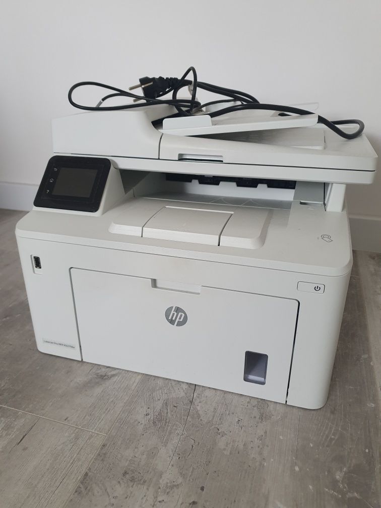 Urządzenie wielofunkcyjne drukarka laserowa HP Lasejet Pro MFP M227fdw