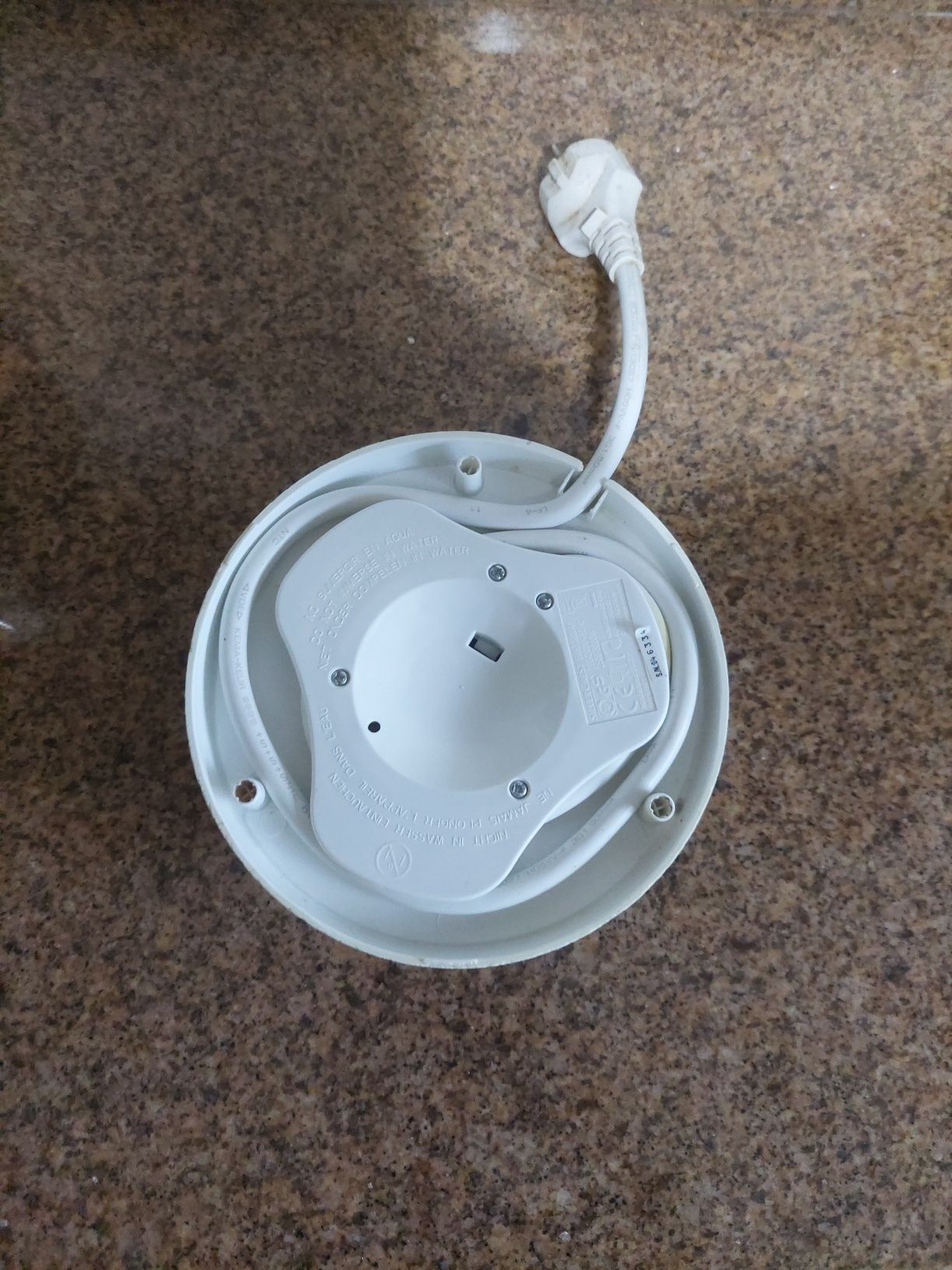Chaleira electrica Silvercrest