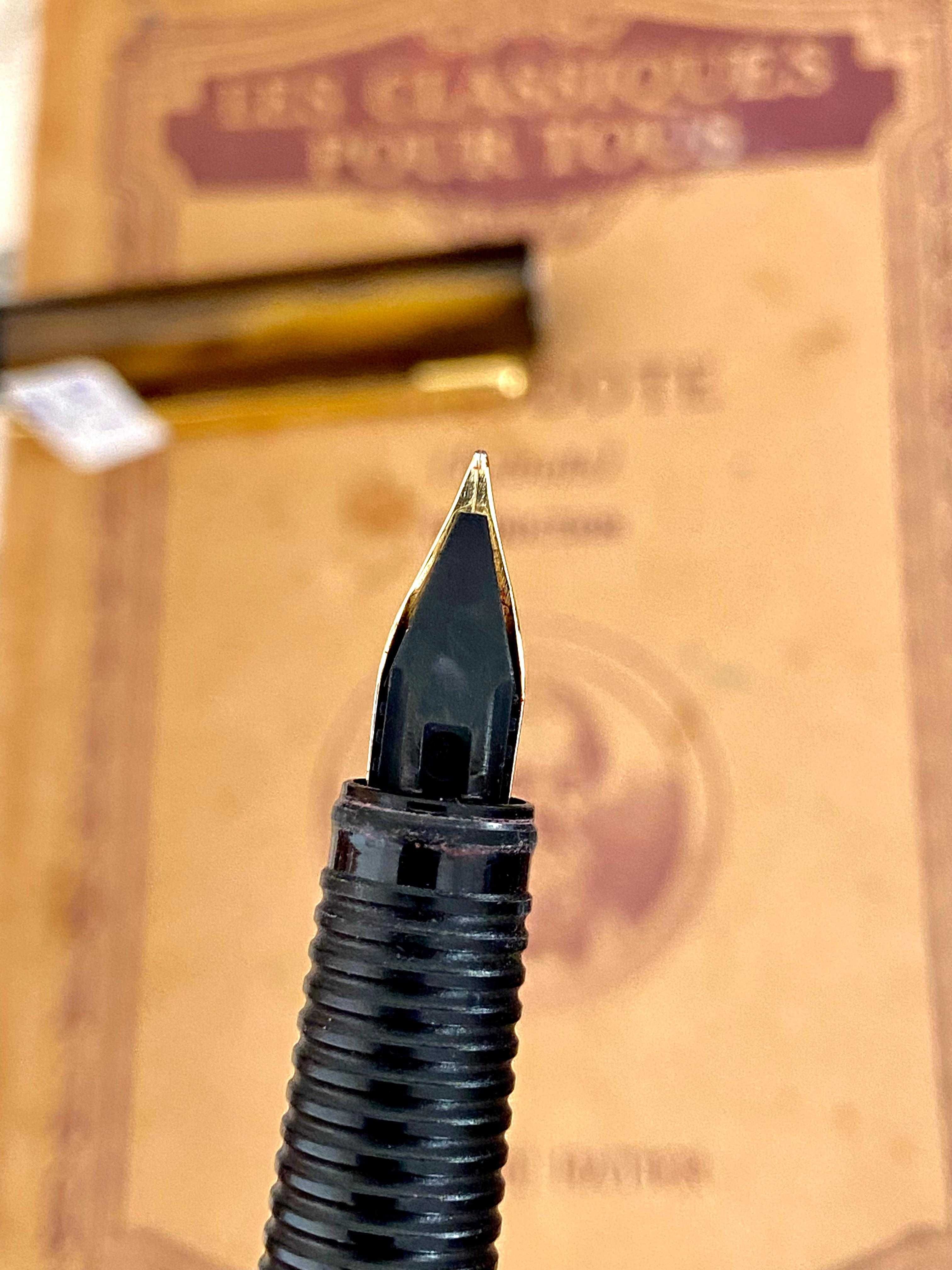 Caneta Rotring Edição Limitada 1/6000 -4 Millenium