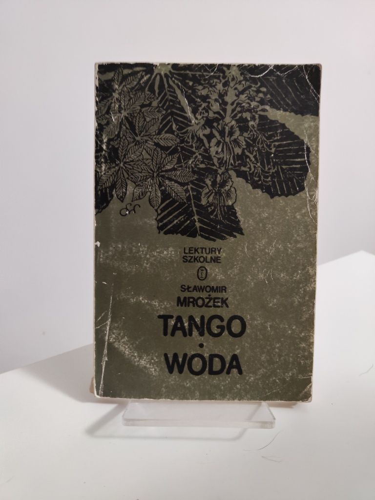 Tango woda - Sławomir Mrożek