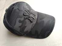Nowa czapka MY czarna