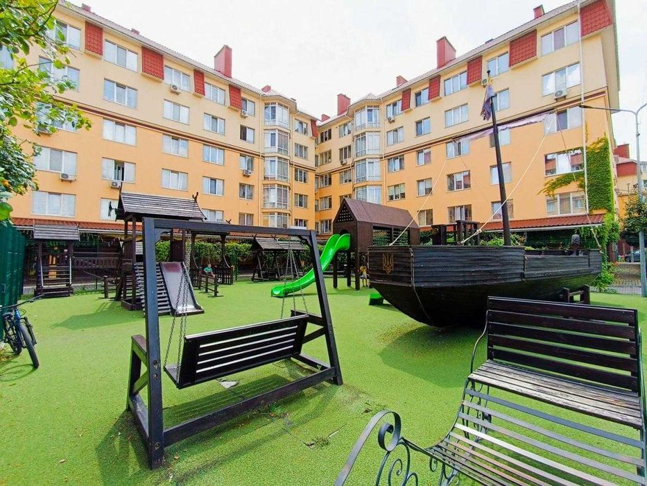 Найкраща ціна! Квартира 90 м2 на 5-6/6 повресі в ЖК Київський Маєток!!