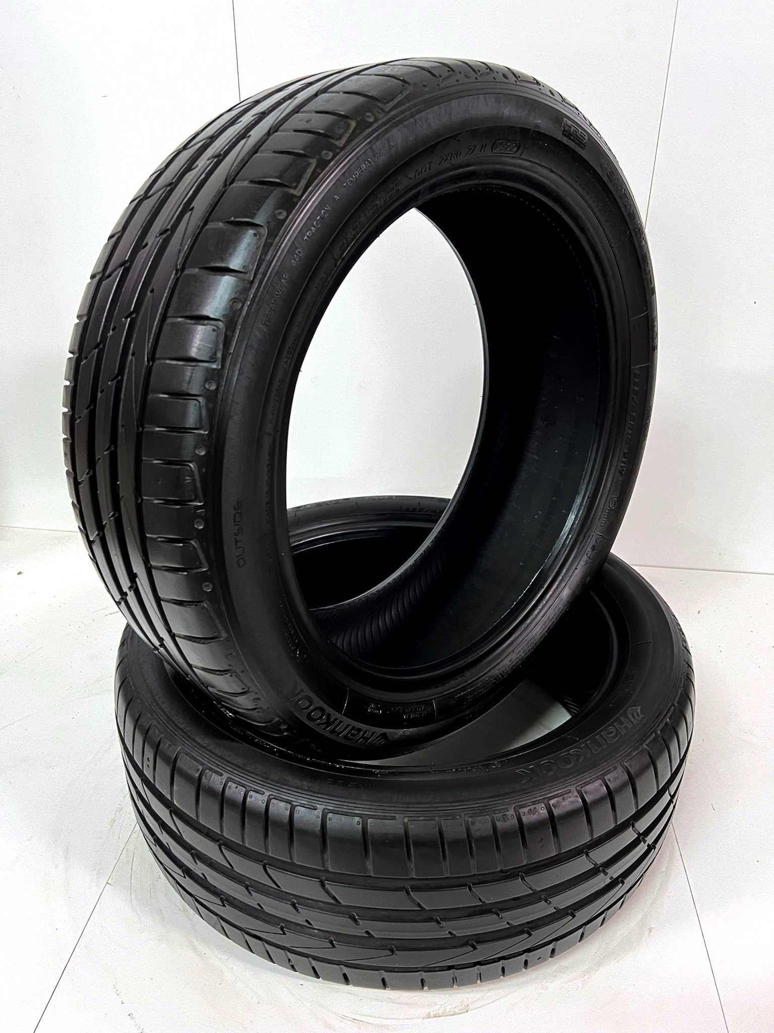 Pneus Hankook Vnetus S1 Evo2 - 225/45/18 - Como NOVOS
