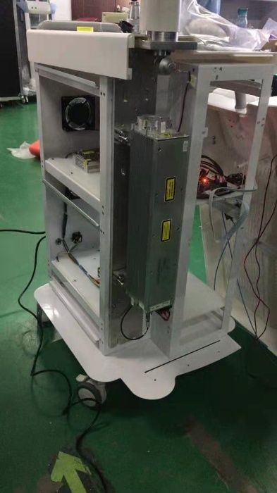 Фракционный СО2 лазер