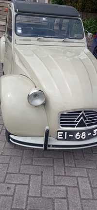 Citroen 2cv 1963