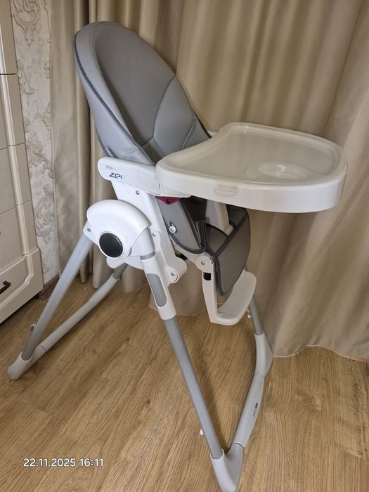 Стільчик для годування Peg Perego Prima Pappa від 0