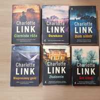 Książki Charlotte Link