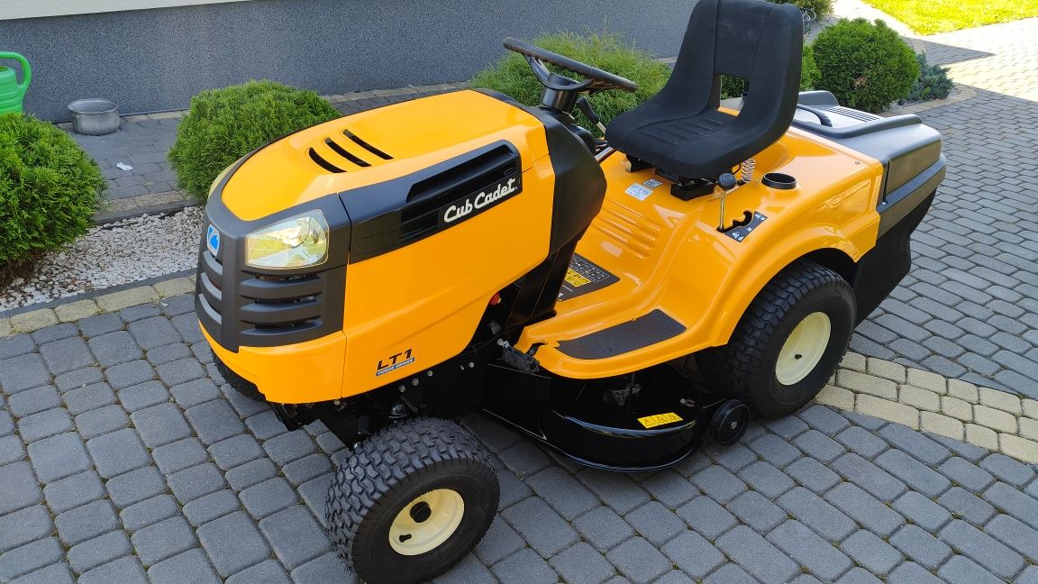 Traktorek kosiarka Cub Cadet