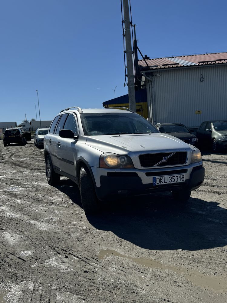 Volvo xc90 дизель