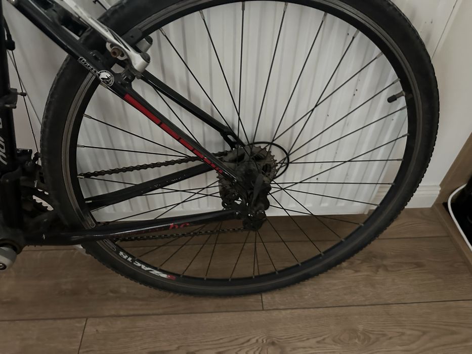 Hard Rockx cross machine c3 28’