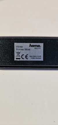 Hub Hama 4 USB 5V