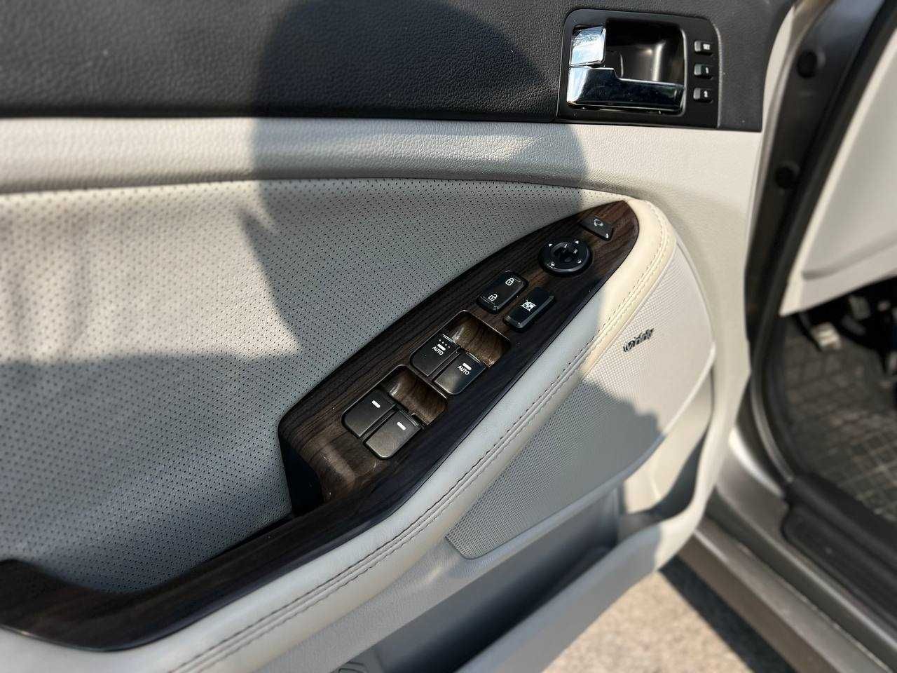 Kia Optima 2012 автомат