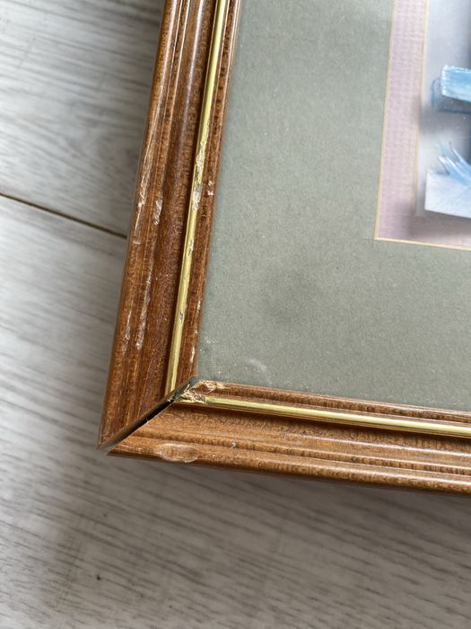 Obraz vintage Hummel