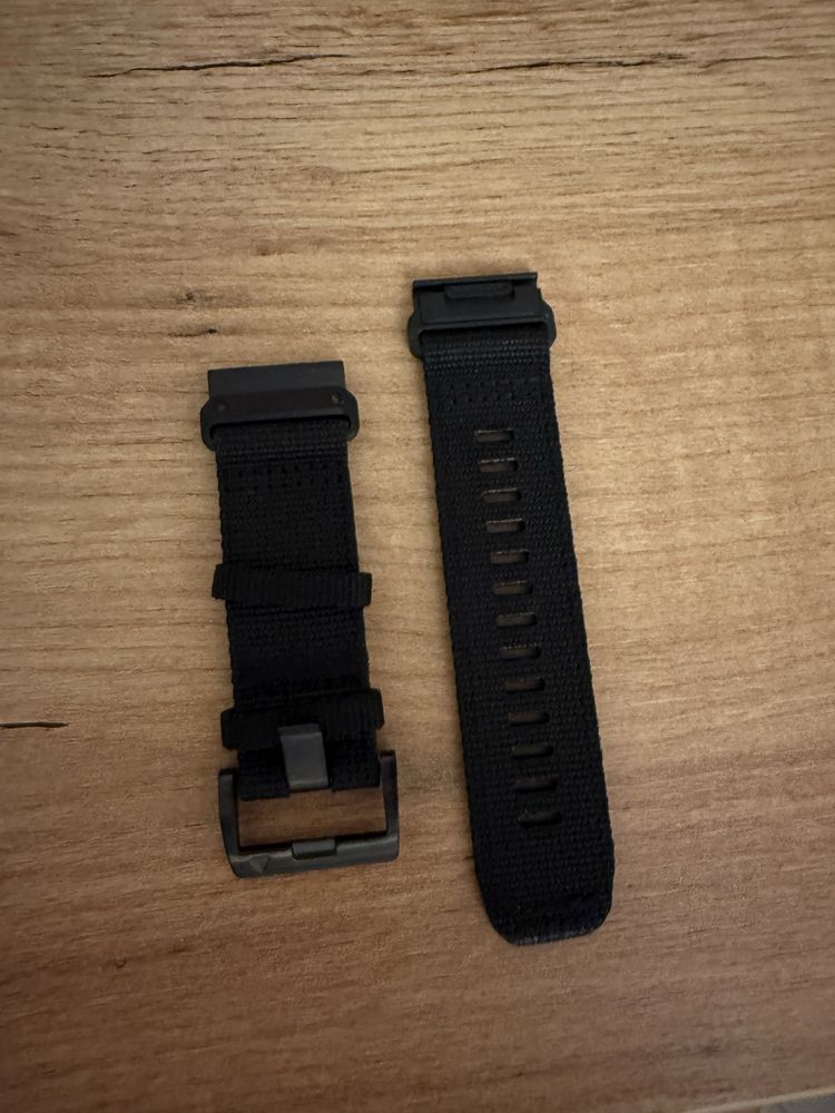 Garmin Pasek Nylonowy  Oryginalny nowy QUICKFIT 26MM
