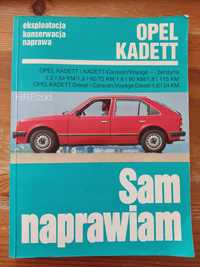 Sam naprawiam Opel Kadett D