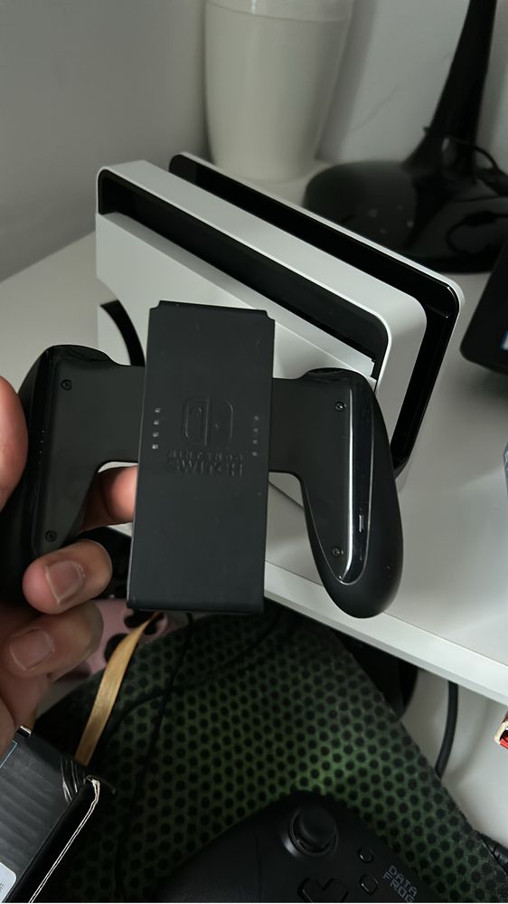 Nitendo Switch Oled