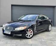 Jaguar XF Jaguar XF 2010r. 3.0 V6 Diesel 241KM Automat