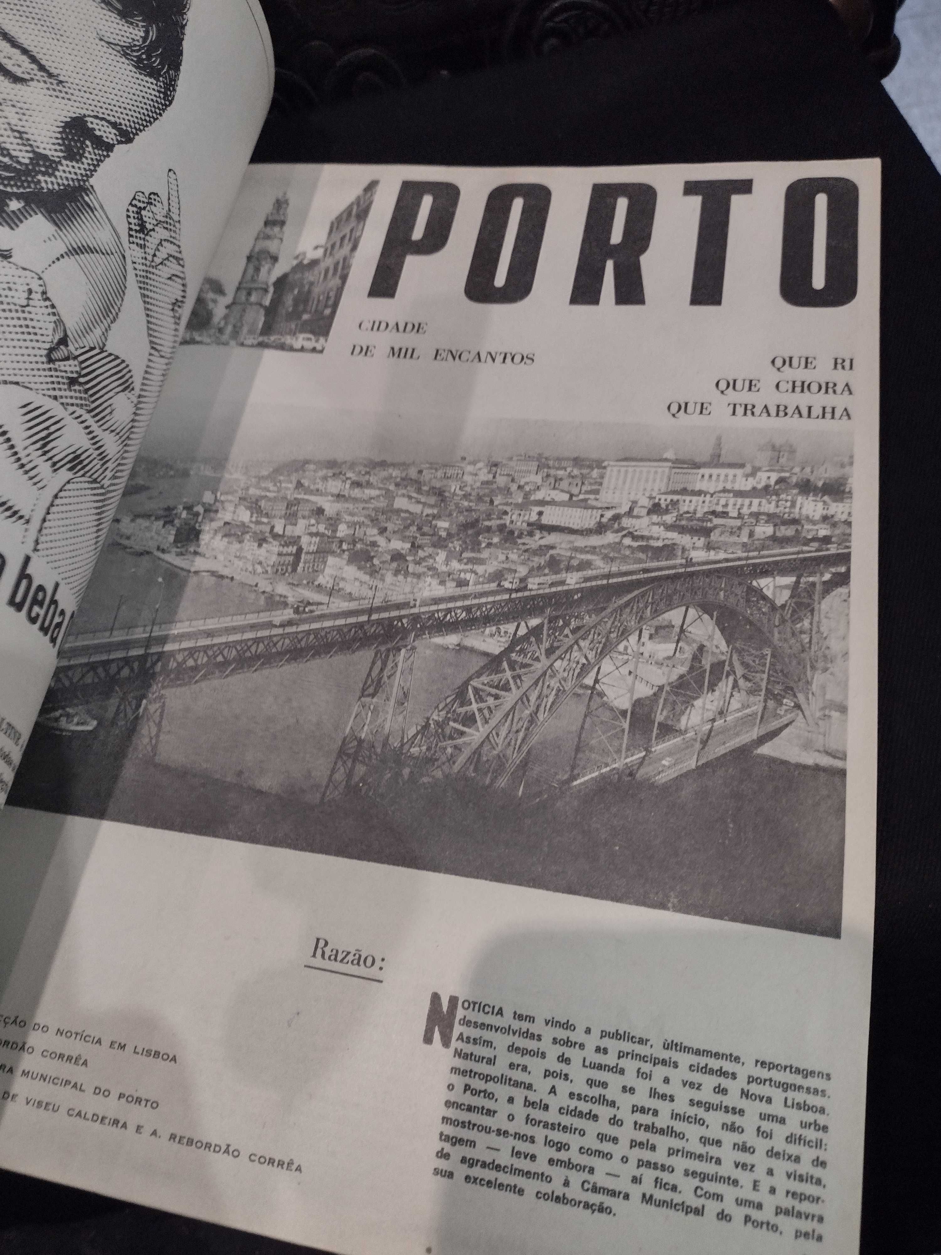 N Noticia Porto Capital do Trabalho 1966