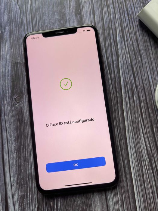 iPhone XS Max 64GB Dourado Desbloqueado Com Novo