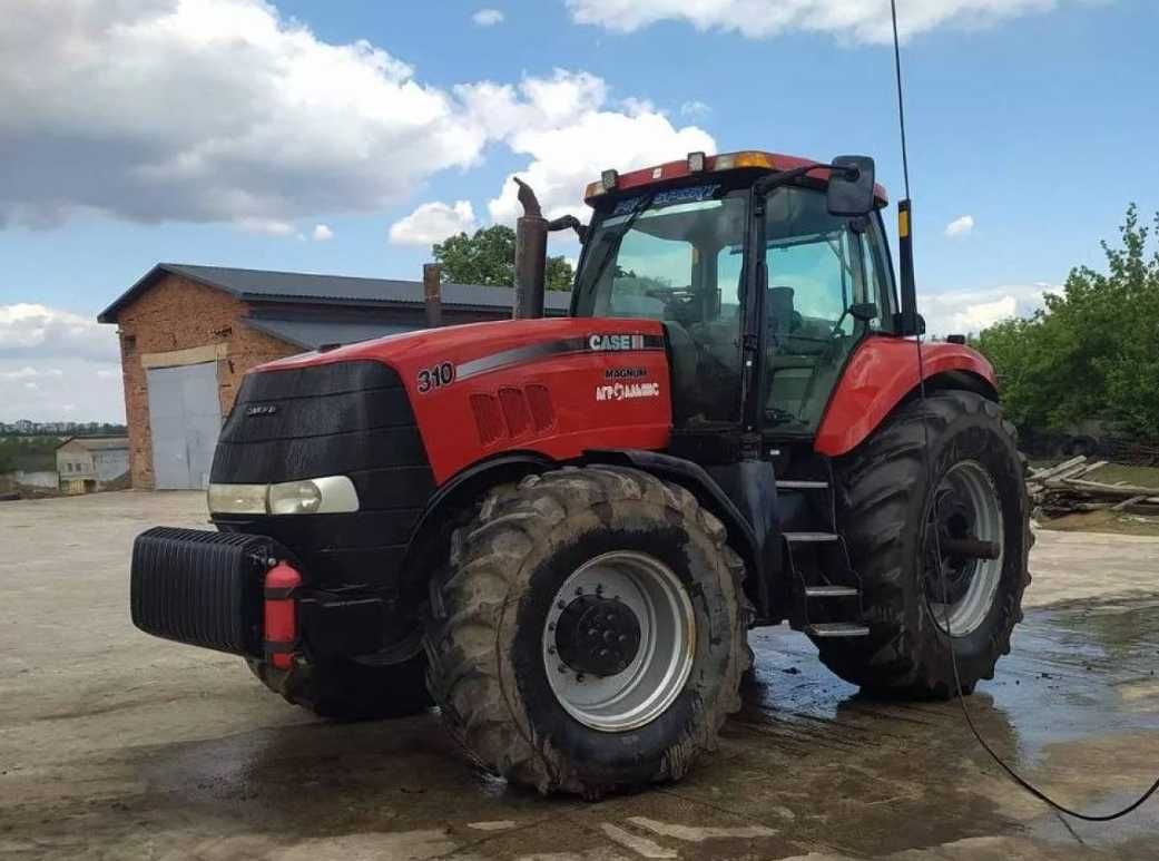 Трактор Case IH Magnum 310 (2006)