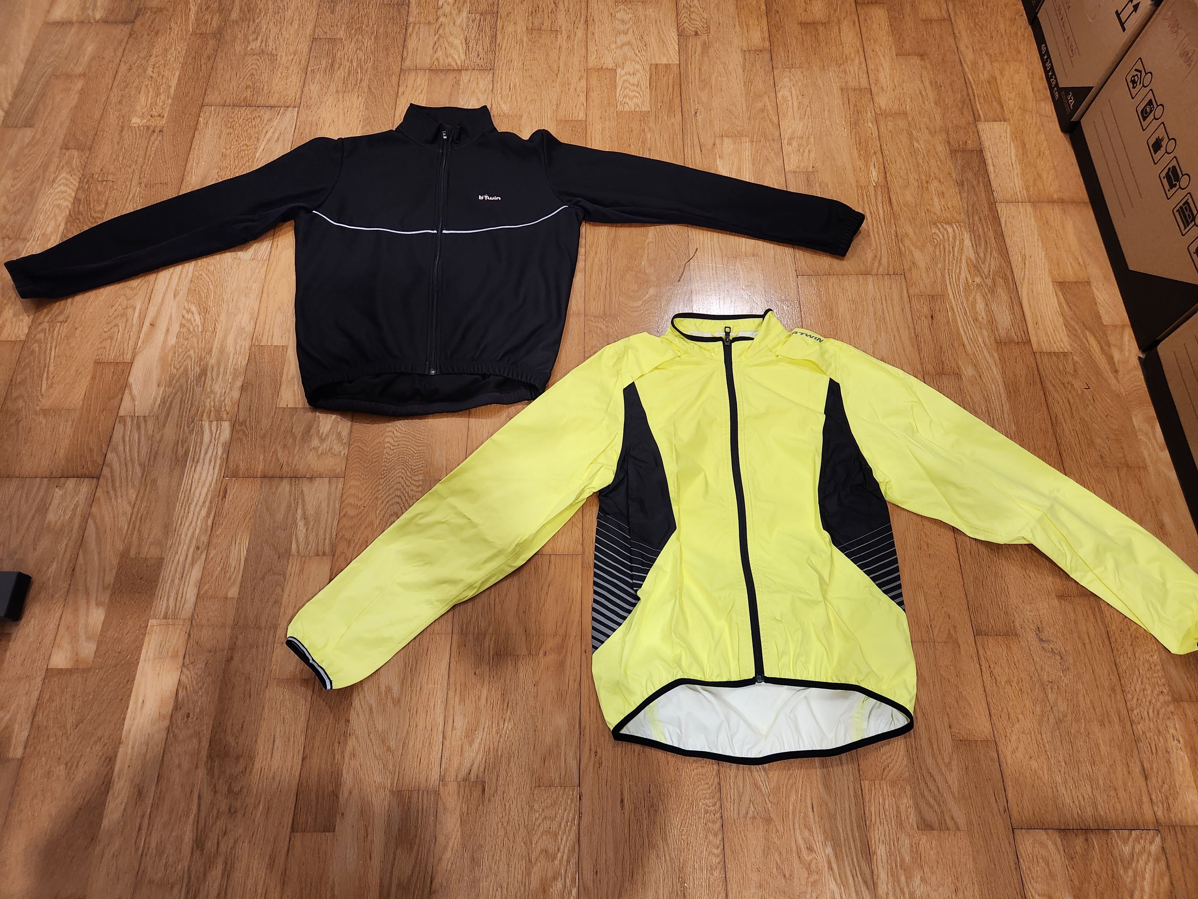Vendo equipamento de ciclismo como novo