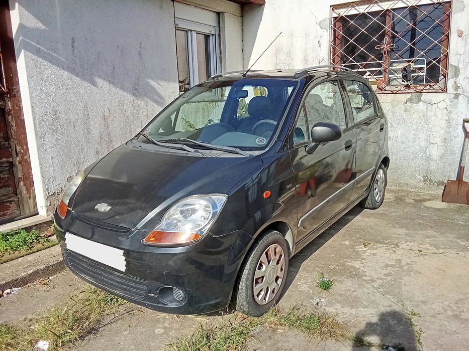 Chevrolet Matiz