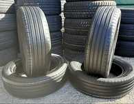 Pneus 205/60r16 GoodYear EfficientGrip Performance com 75% piso