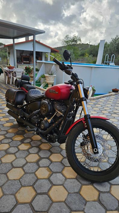 Harley davidson 1745 cc