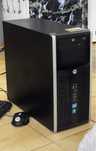 Vendo Computador Fixo Desktop HP Compaq Pro 6300 TORRE