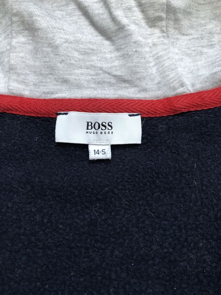 Толстовка, худи, кофта Hugo Boss на подростка