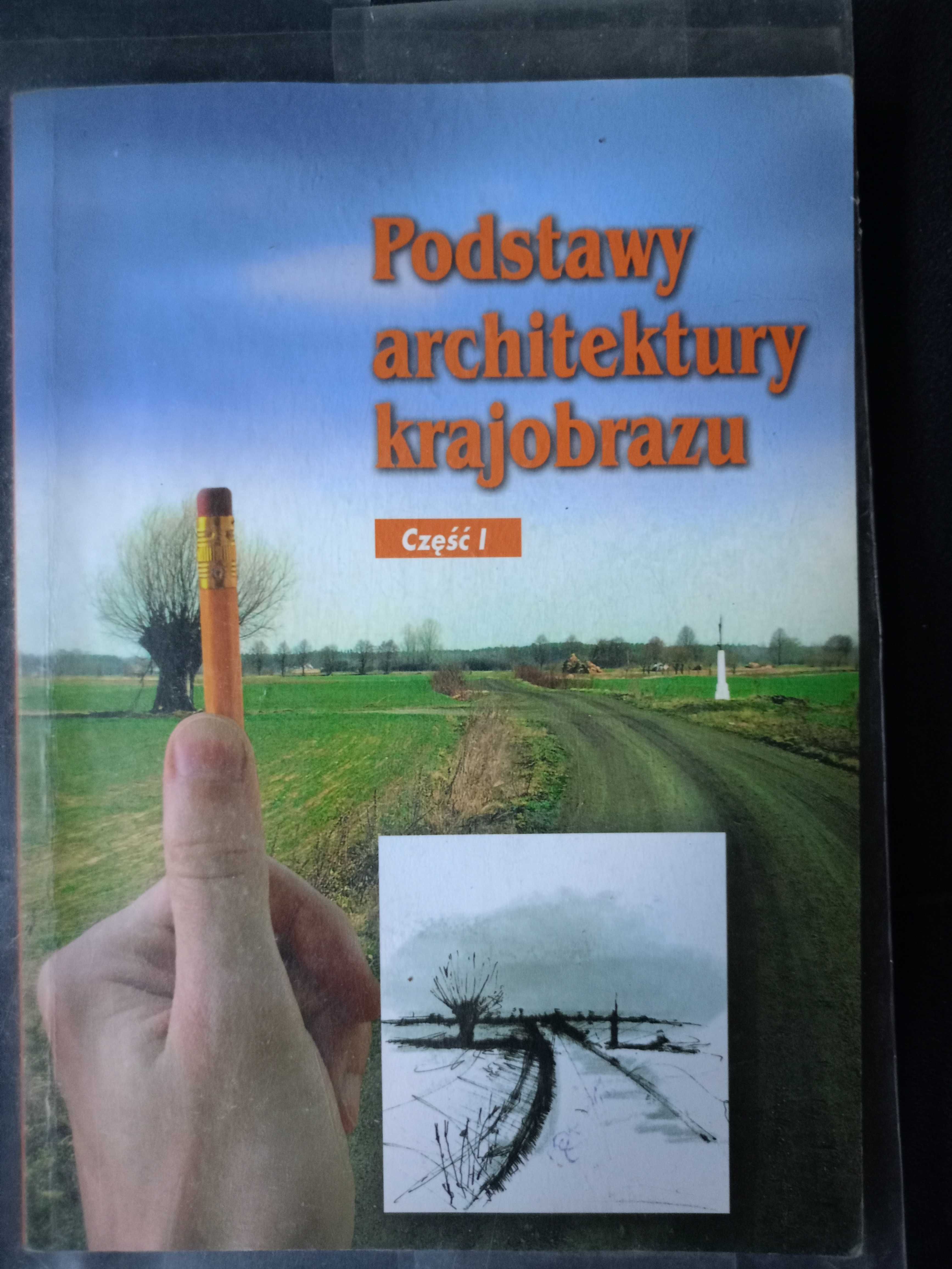 Podstawy architektury krajobrazu część 1