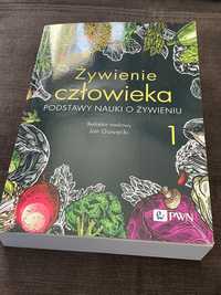 Żywienie człowieka Jan Gawęcki