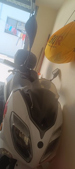 Mota  Keeway  cyteblade  125