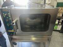 Forno convector Alpeneninos