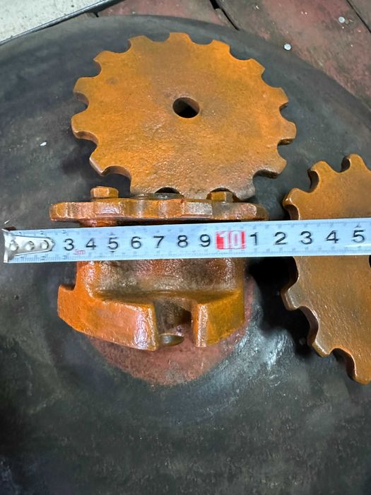 Звёздочка шестерня сеялки СЗ