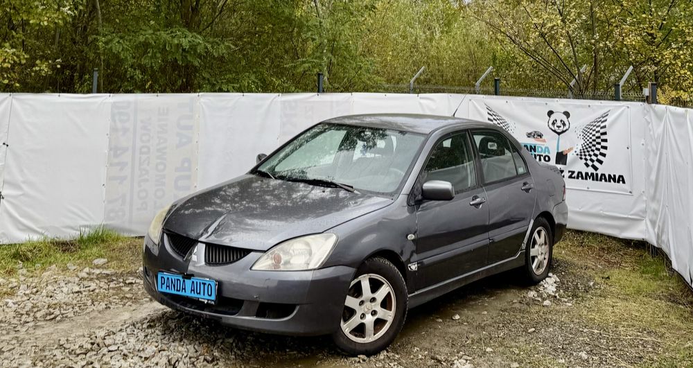 Mitsubishi Lancer 1.6 ~ LPG ~ Zarejestrowany ~ Klima