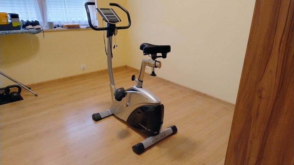 Rowerek treningowy stacjonarny Finnlo Exum